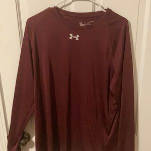 Under Armor Loose Fit Long Sleeve